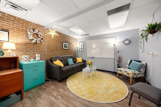 Crest View Recovery Center