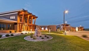 Substance use disorder treatment center