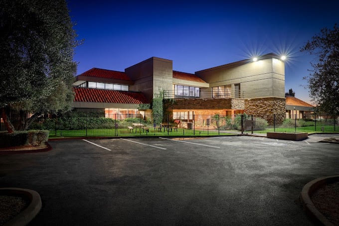 Pinnacle Peak Recovery