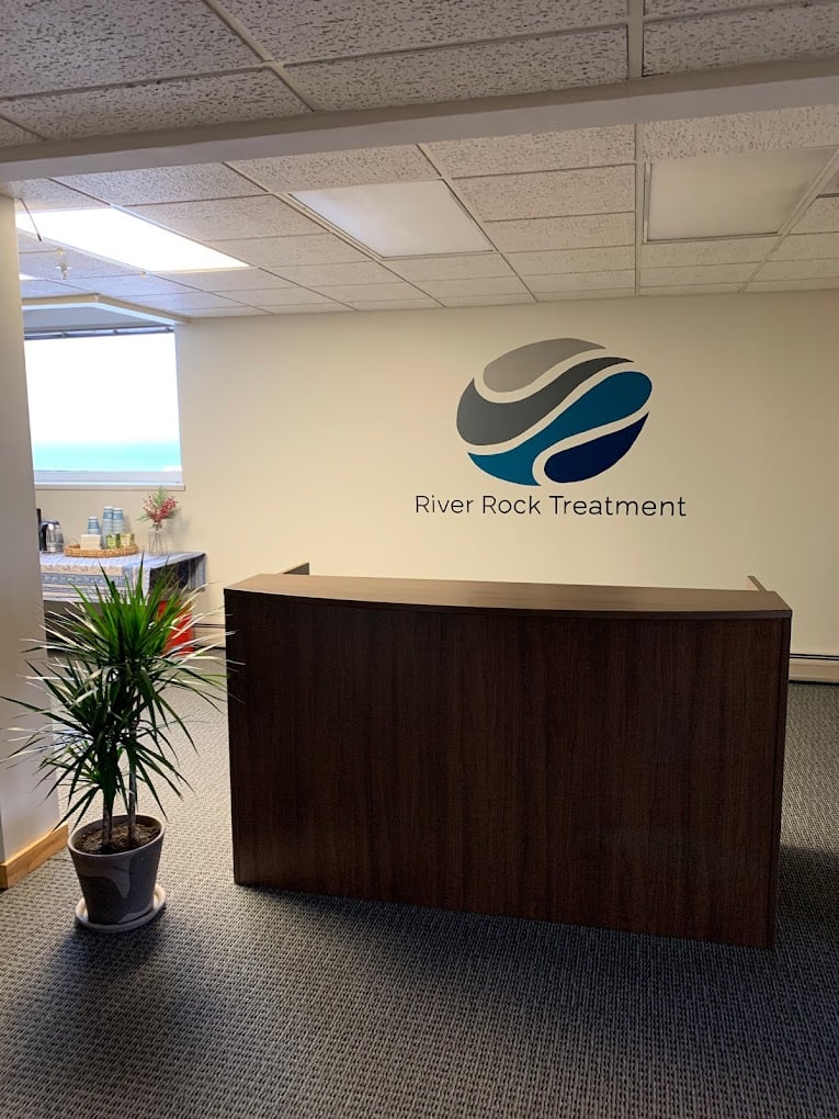 River Rock Treatment