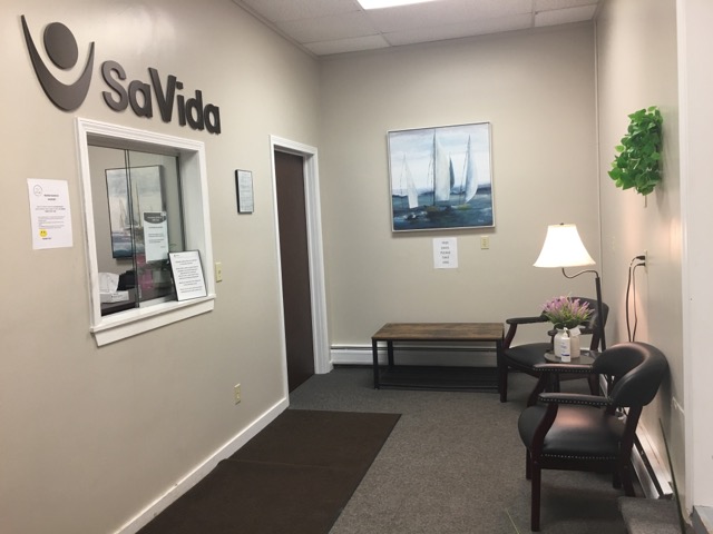 Savida Health Newport