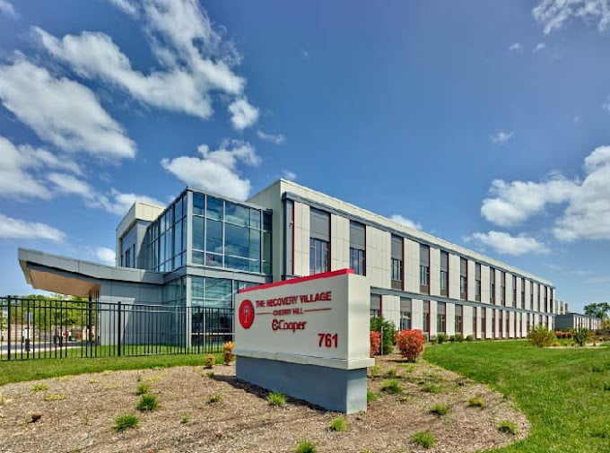 The Recovery Village Cherry Hill at Cooper Drug