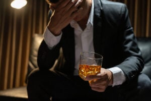 Known as the "surrender chip," this token marks the moment someone decides to stop fighting their drinking problem alone