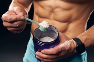 Can you get addicted to creatine supplements?