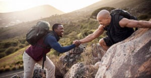 Why Men in Recovery Need Brotherhood, Not Just Treatment