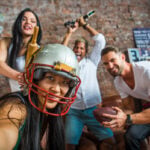 Fantasy football addiction and sports gambling.